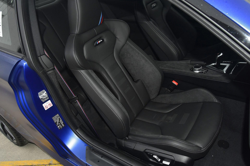2018 M4 CS οռ