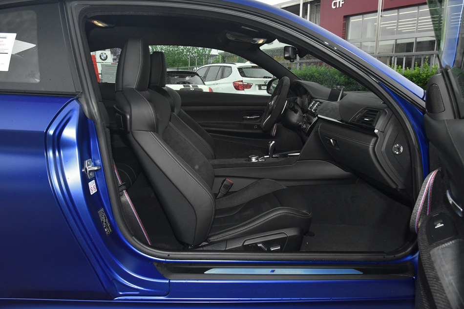 2018 M4 CS οռ