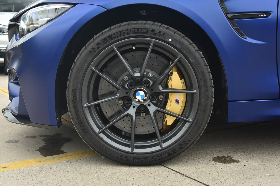 2018 M4 CS ϸ