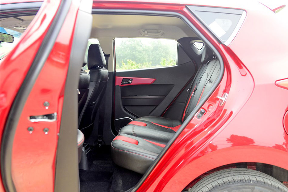 2015 1.5L CVT οռ