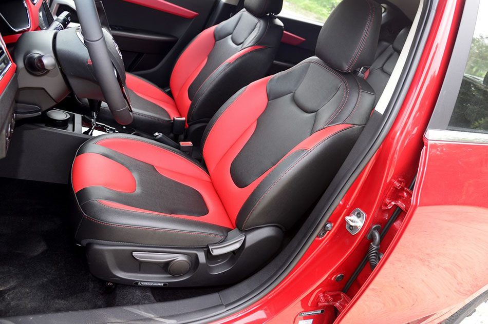 2015 1.5L CVT οռ