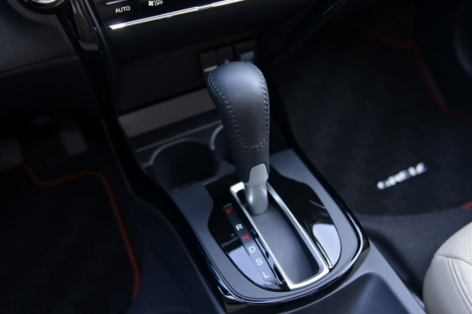 2016 1.5L CVT 
