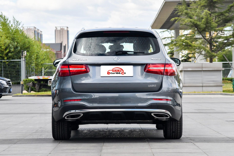 2019 GLC 260 4MATIC  