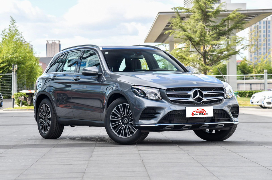 2019 GLC 260 4MATIC  