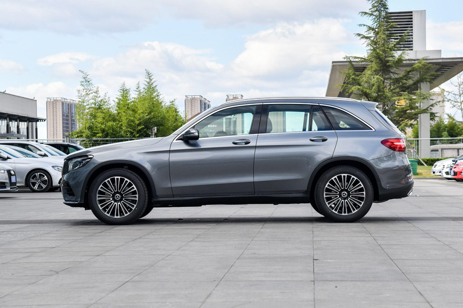 2019 GLC 260 4MATIC  