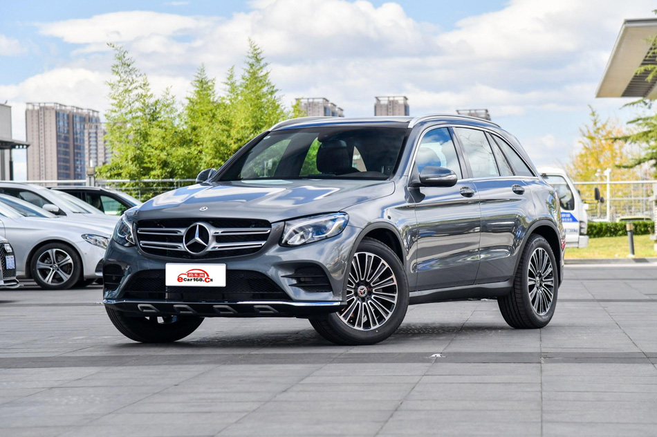 2019 GLC 260 4MATIC  