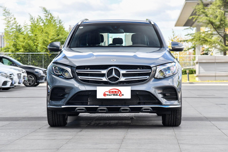 2019 GLC 260 4MATIC  