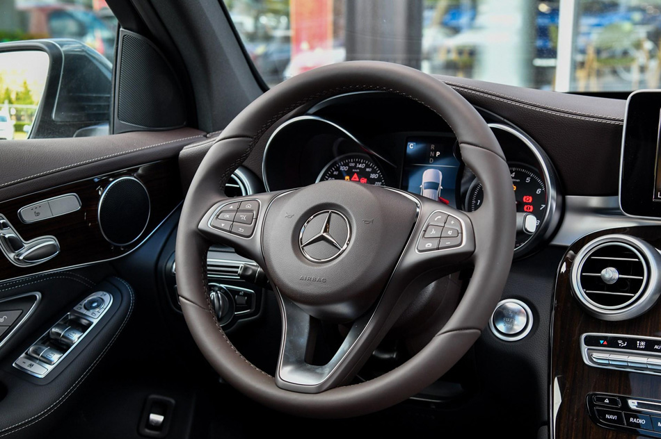 2019 GLC 260 4MATIC  