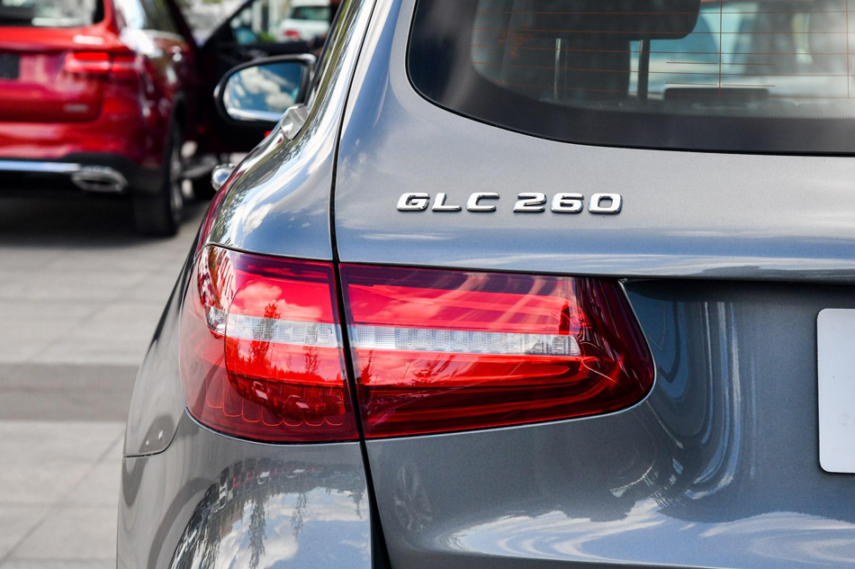 2019 GLC 260 4MATIC  ϸ