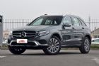 2016 GLC 260 4MATIC  