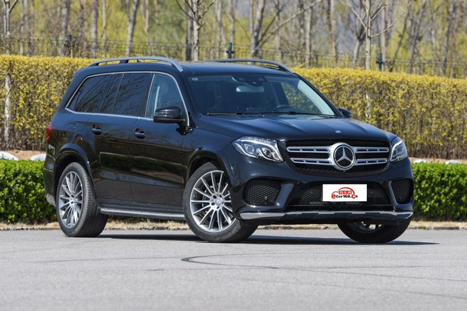 2016 GLS 500 4MATIC 