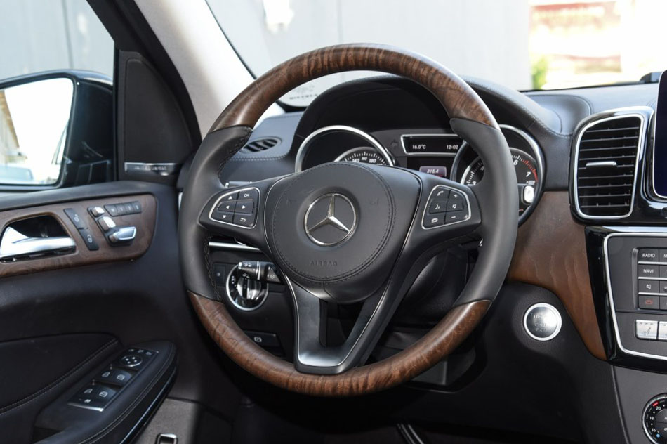 2016 GLS 500 4MATIC 
