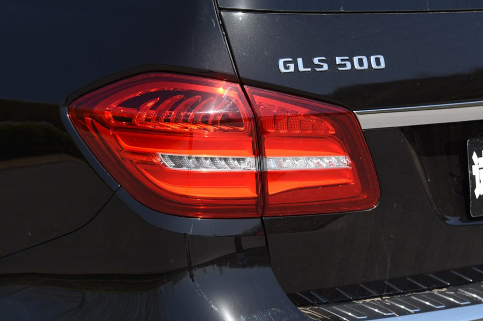 2016 GLS 500 4MATIC ϸ