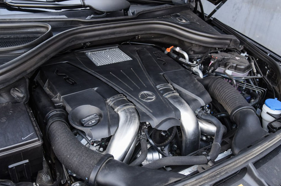 2016 GLS 500 4MATIC 