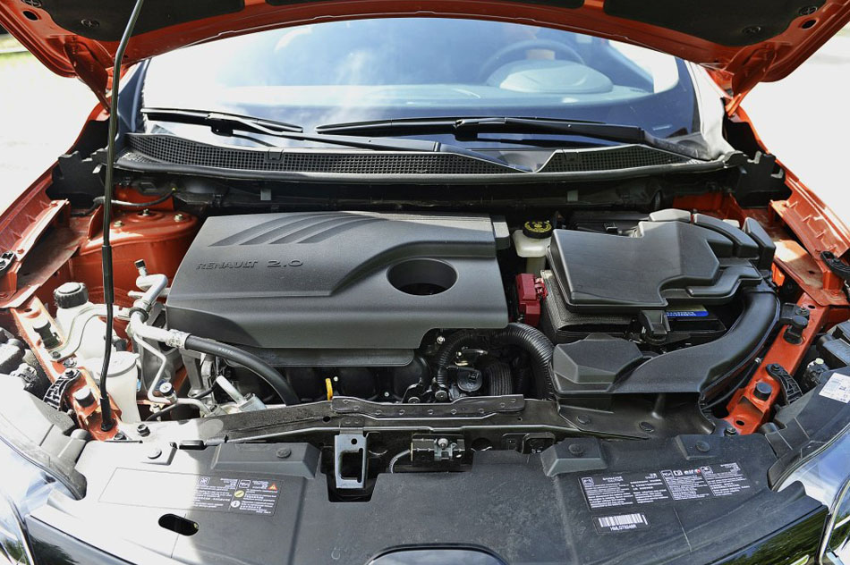 2016 2.0L  