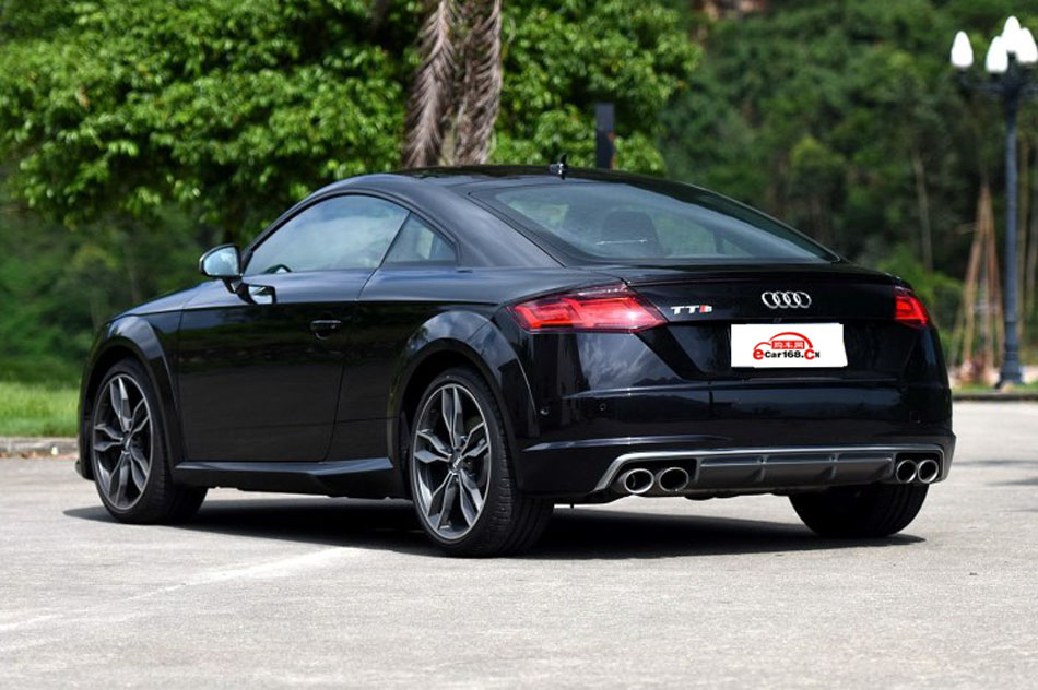 2016 TTS Coupe 2.0TFSI quattro 