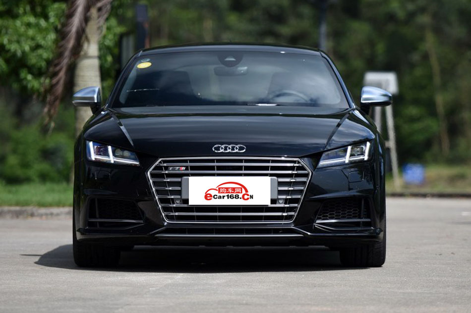 2016 TTS Coupe 2.0TFSI quattro 