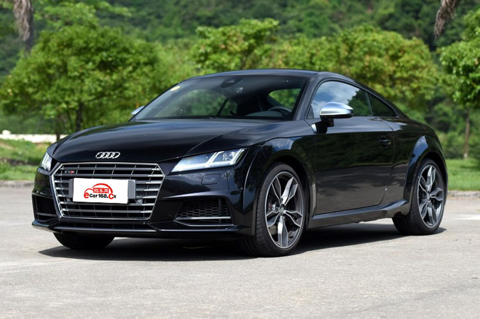 2016 TTS Coupe 2.0TFSI quattro 