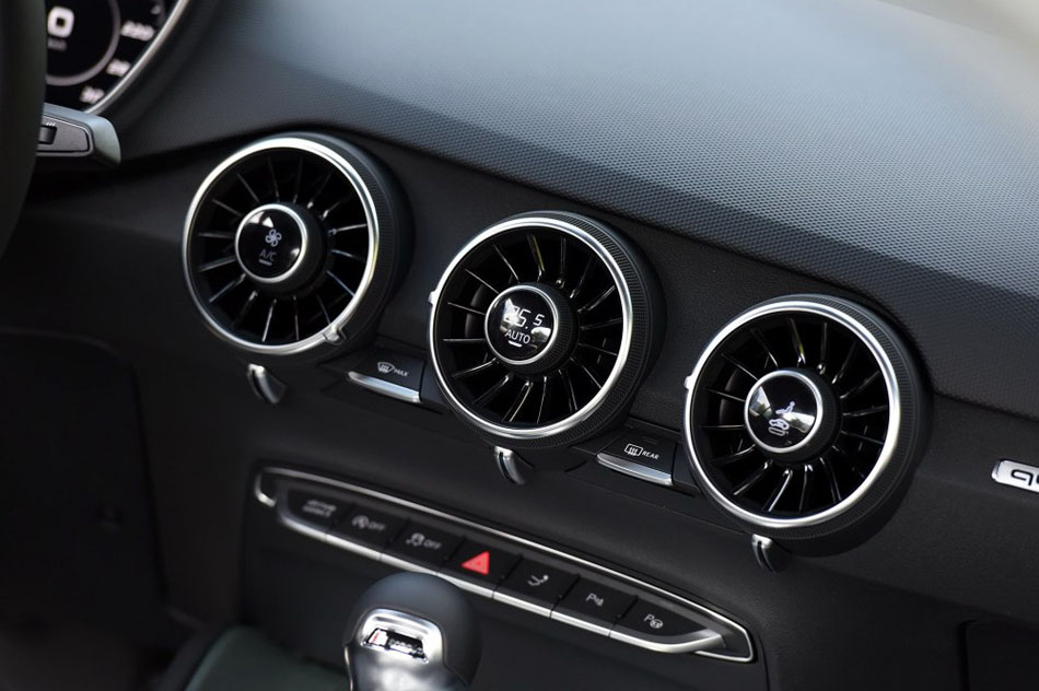 2016 TTS Coupe 2.0TFSI quattro 