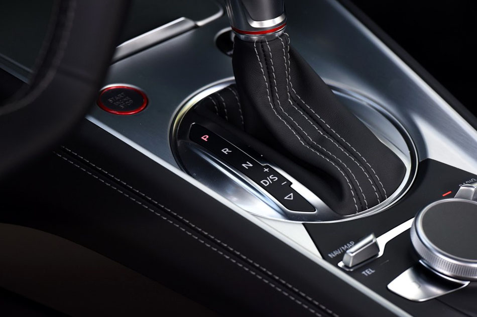 2016 TTS Coupe 2.0TFSI quattro 