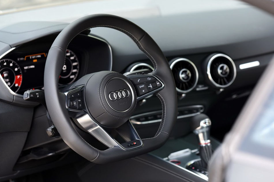 2016 TTS Coupe 2.0TFSI quattro 