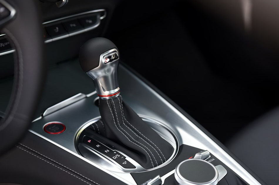 2016 TTS Coupe 2.0TFSI quattro 