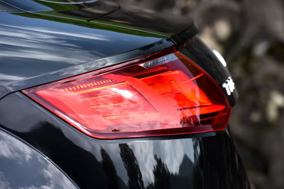 2016 TTS Coupe 2.0TFSI quattro ϸ