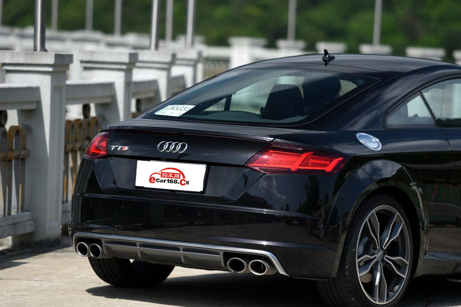 2016 TTS Coupe 2.0TFSI quattro ϸ
