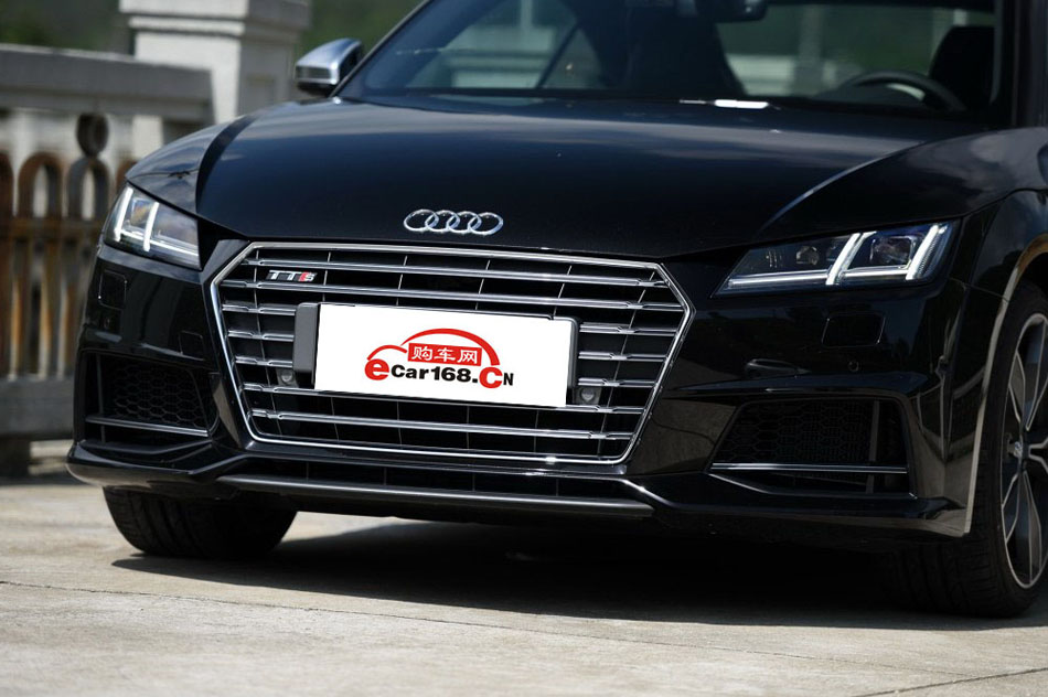 2016 TTS Coupe 2.0TFSI quattro ϸ