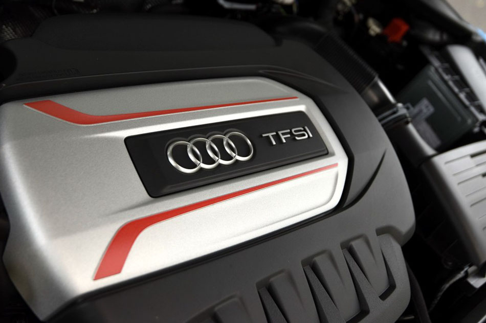 2016 TTS Coupe 2.0TFSI quattro 