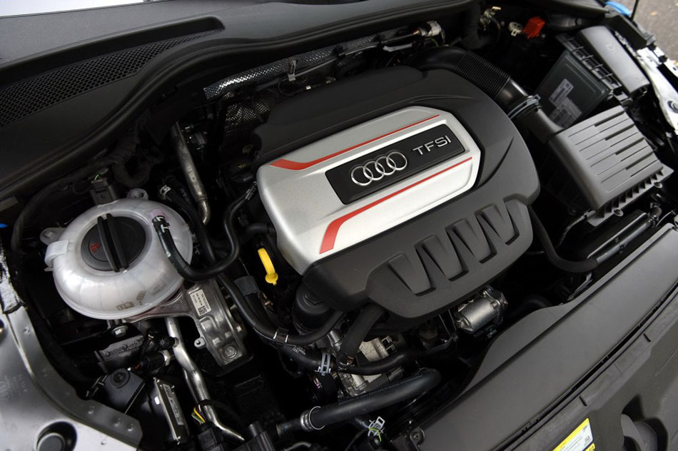 2016 TTS Coupe 2.0TFSI quattro 