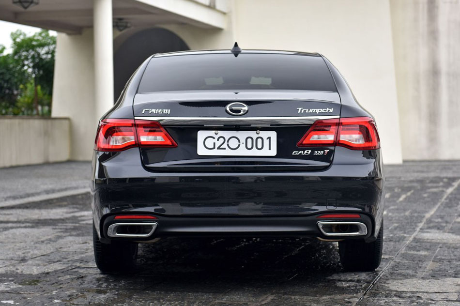 2016 320T  
