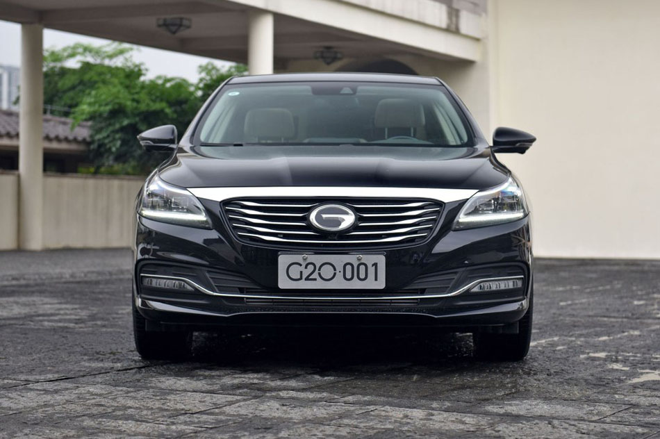 2016 320T  