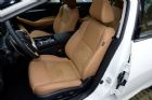2016款 2.5L XV 至尊版 座椅空间