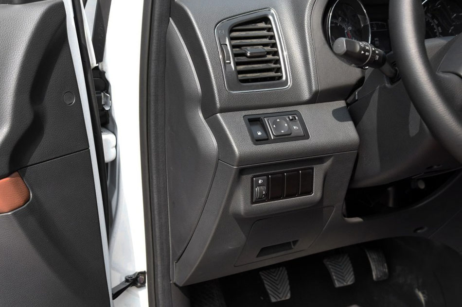 2016 F600L 1.5T  