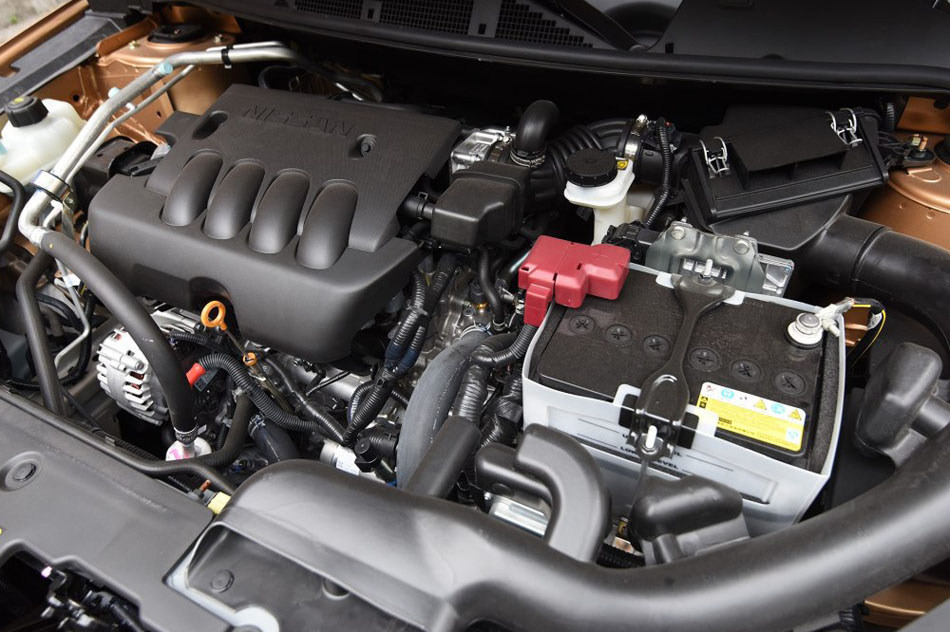 2017 2.0L CVTа 