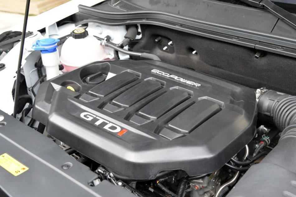 2016 1.5L GTDi Զʱа 