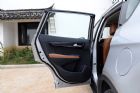 2016款 2.0L 自动旗舰版 座椅空间