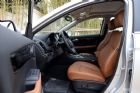 2016款 2.0L 自动旗舰版 座椅空间