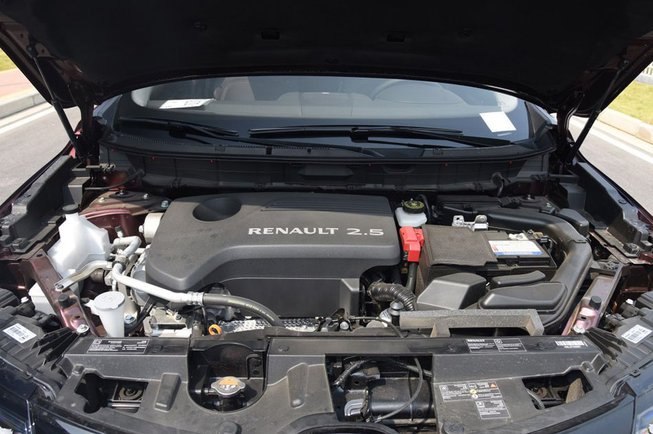 2017 2.5L  