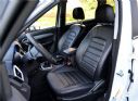 开瑞K60  2017款 1.5L 手动旗舰型 座椅空间