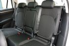 2017款 TSI330 5座两驱舒适版 座椅空间