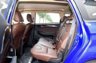 2017款 2.0L 手动舒适型 座椅空间