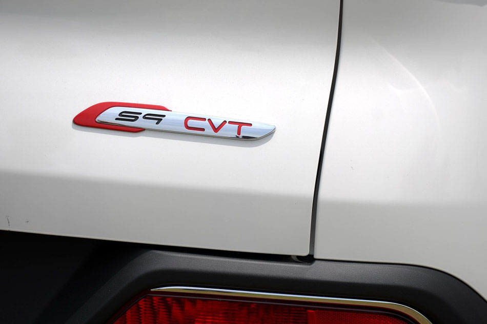 2017 1.5L CVT ϸ