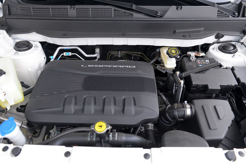 2017 1.5L CVT 