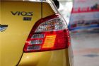 2013款威驰特装版1.6L GL-i自动型尚天窗版