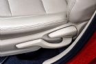 2017款 1.5L CVT尊行版 座椅空间