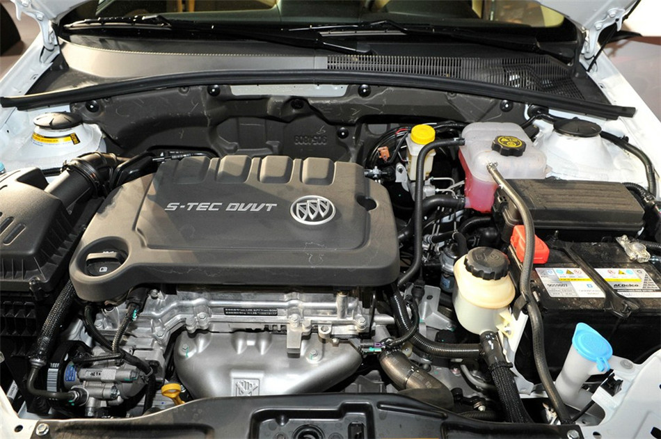 2013 1.5L AT  
