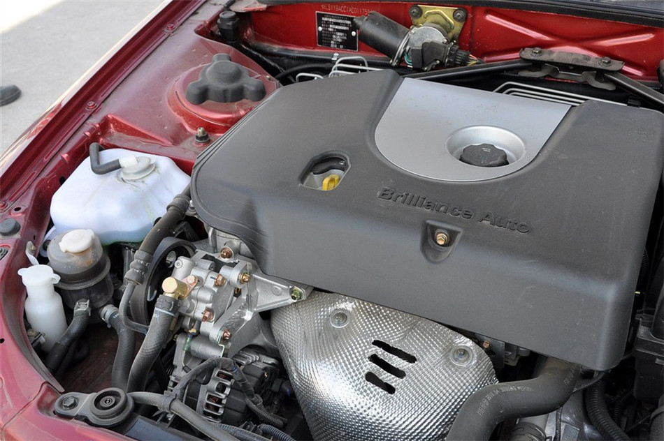 л 2011 1.8T MT