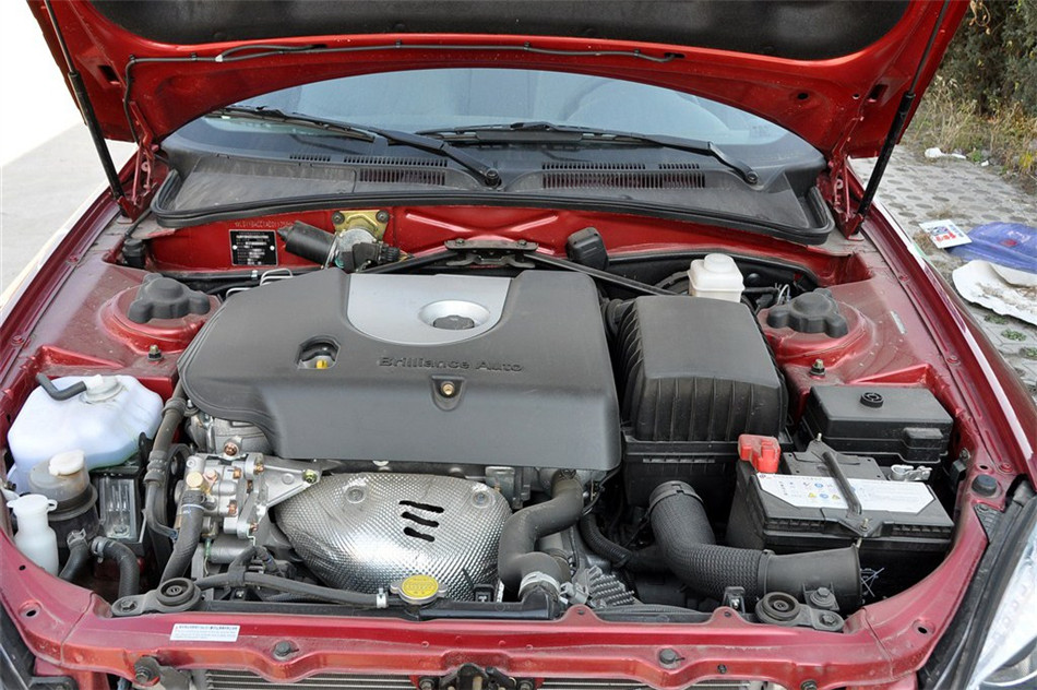 л 2011 1.8T MT
